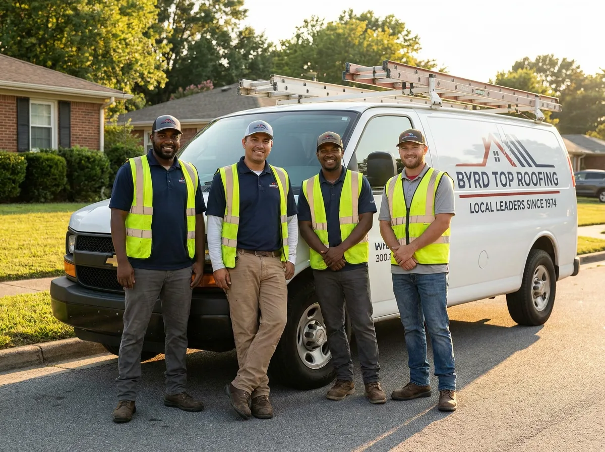 Roofing company in Eddyville, NE